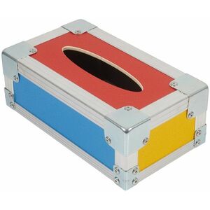 Razzor Cases PREMIUM Multicolor Tissue Box - Random Colors kép