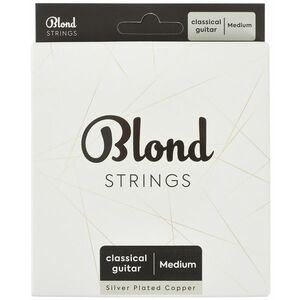 Blond CSCM kép