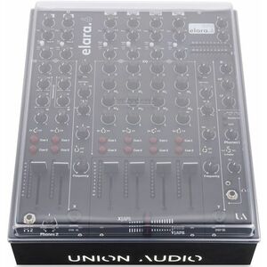 Decksaver UNION AUDIO ELARA.6 COVER kép