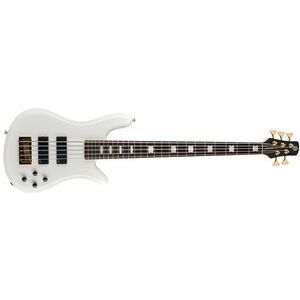Spector Icon NS-5, Bolt-On, White Gloss kép