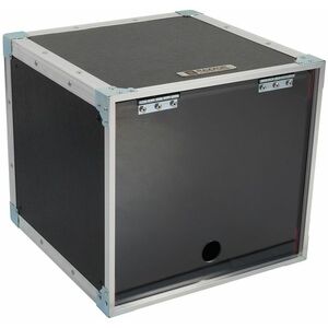 Razzor Cases Sliding door case for gramophone records kép