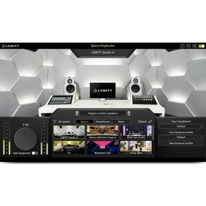 Lewitt Space Replicator Essential kép