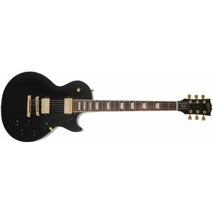 Gibson Les Paul Studio Gold Hardware Ebony kép