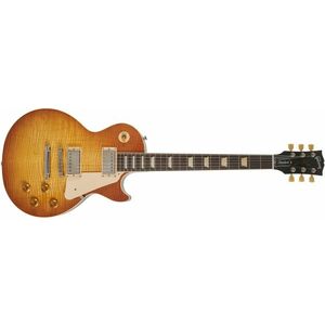 Gibson Les Paul Standard 50s Custom Shop Top Unburst kép