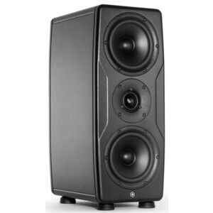 IK Multimedia iLoud Precision MTM MKII Black kép