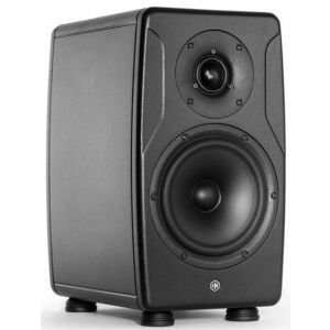 IK Multimedia iLoud Precision 6 MKII Black kép
