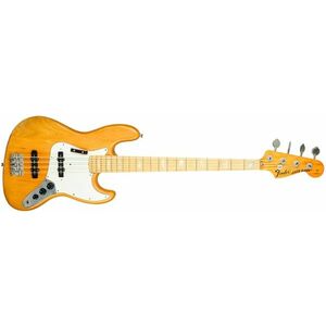 Fender 1975 Jazz Bass Natural kép