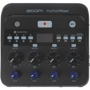 Zoom PodTrak P4next kép