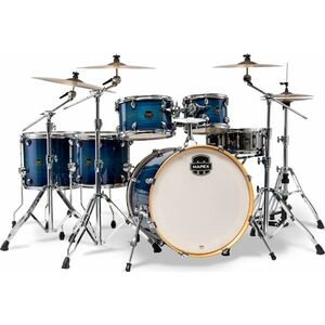 Mapex Armory Blue wave Burst Rock Set AR628SFUVNJ kép