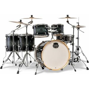 Mapex Armory Black Onyx Burst Rock Set AR628SFUVOZ kép