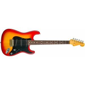 Fernandes 1985 Function Sienna Strat No Logo kép