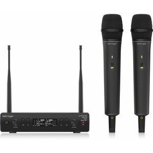 Behringer XTM1-35 DUAL VOCAL SET kép