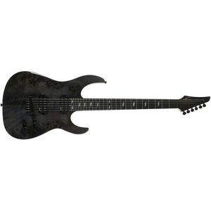Legator Ninja 6 Standard Scale Black Burl kép