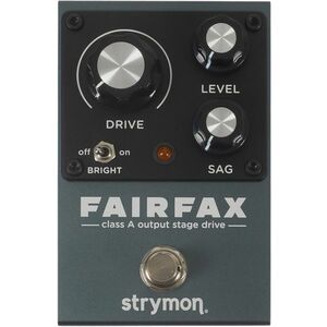 Strymon Fairfax kép