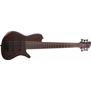 AV Basses AVS6 Madagascar Rosewood kép