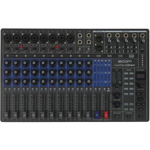Zoom LiveTrak L12next kép