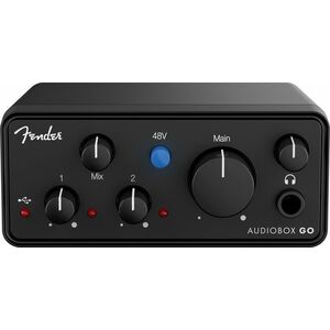 Fender AUDIOBOX GO kép