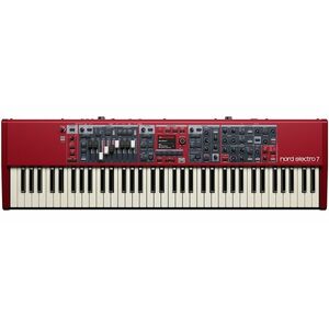 Nord Electro 7 73 kép