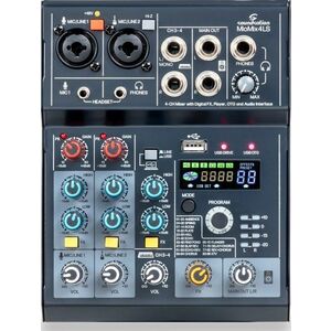 Soundsation MIOMIX 4LS kép