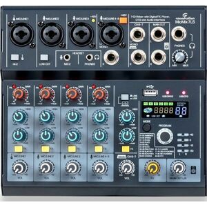Soundsation MIOMIX 7LS kép