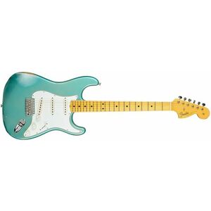 Fender Custom Shop 2025 Masterbuilt 68 Stratocaster Relic Jason Smith kép