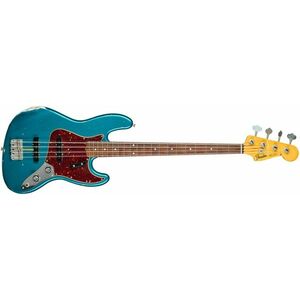 Fender Custom Shop 2019 Jazz Bass 60 Relic NAMM Ltd. kép