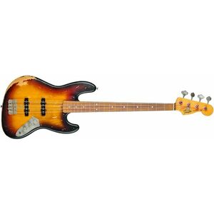 Fender 2012 Jaco Pastorius Jazz Bass USA Artist MOD kép