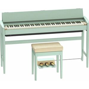 Roland KF-20 Celadon Green kép