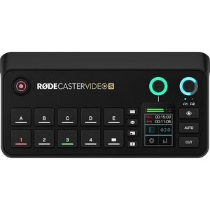 Rode RODECaster Video S kép
