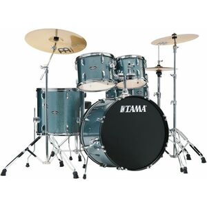 Tama ST52H6-SEM Stagestar Fusion set Sea Blue Mist kép