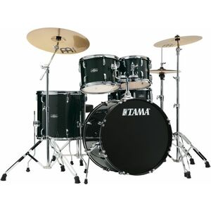 Tama Stagestar Fusion set Black Night Sparkle kép