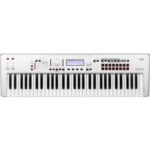 Korg Kross 2-61 White kép
