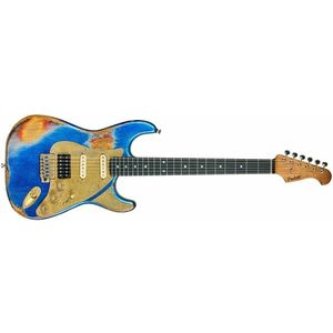 Paoletti Alfa Loft HSS Firemist Blue kép