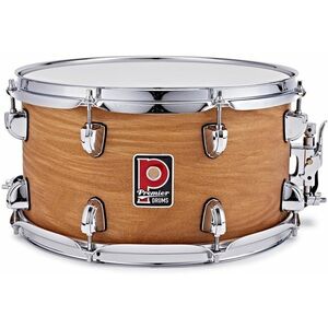 Premier 13" x 7" Artist Birch Snare Drum Antique Ash kép