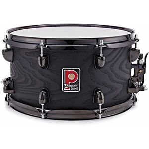 Premier 13" x 7" Artist Birch Snare Drum Stealth Black kép
