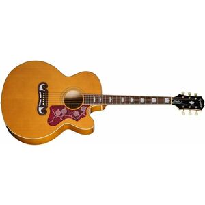 Epiphone J-200 Studio EC Natural kép