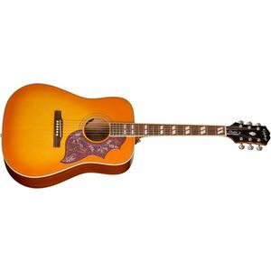 Epiphone Hummingbird Studio Heritage Cherry Sunburst kép