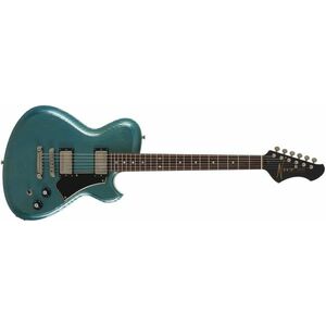 Novo Solus H2 Aged Pelham Blue NAMM 26 kép