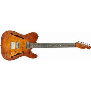 Boldogh 2025 Custom Telecaster Violin Burst kép