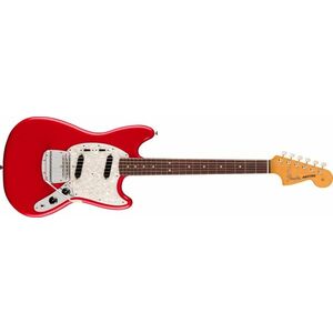 Fender Vintera III Mid '60s Mustang RW DKR kép