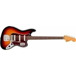 Fender Vintera III Early '60s Bass VI RW 3CS kép