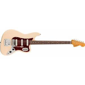 Fender Vintera III Early '60s Bass VI RW OWT kép