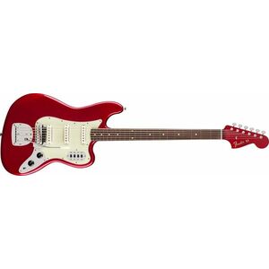 Fender Vintera III Early '60s Bass VI RW CAR kép