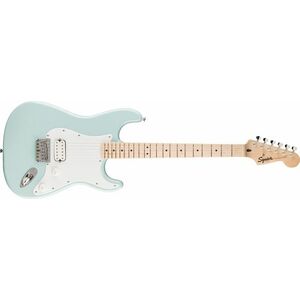 Fender Squier Sonic Stratocaster HT H MN WPG SNB kép