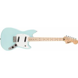 Fender Squier Sonic Mustang MN WPG DPB kép