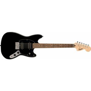 Fender Squier Sonic Mustang HH LRL BPG BLK kép