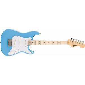 Fender Squier Mini Stratocaster MN WPG CAB kép