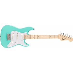 Fender Squier Mini Stratocaster MN WPG SFMG kép
