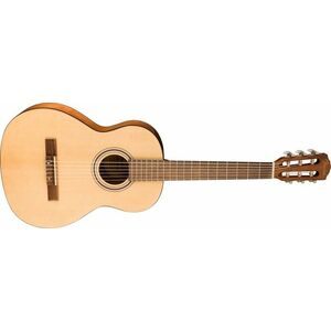 Fender CN-30 Nylon 3/4 WB WN NAT kép