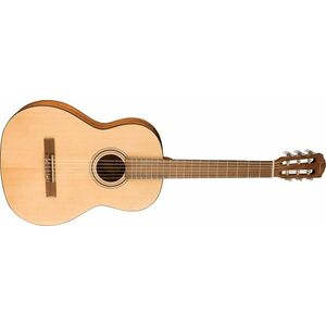 Fender CN-30 Wide Neck Nylon WB WN NAT kép